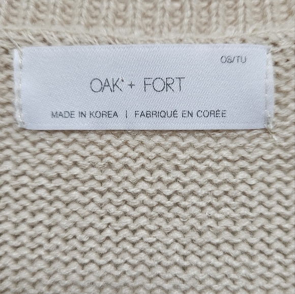 Oak + Fort Vest - Picture 3 of 5